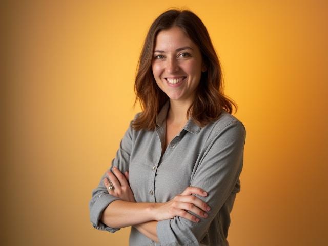 Portrait de Léa Martin, Responsable Ateliers