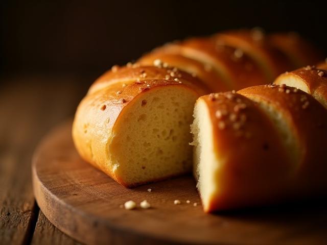 Brioche à la crème de châtaigne
