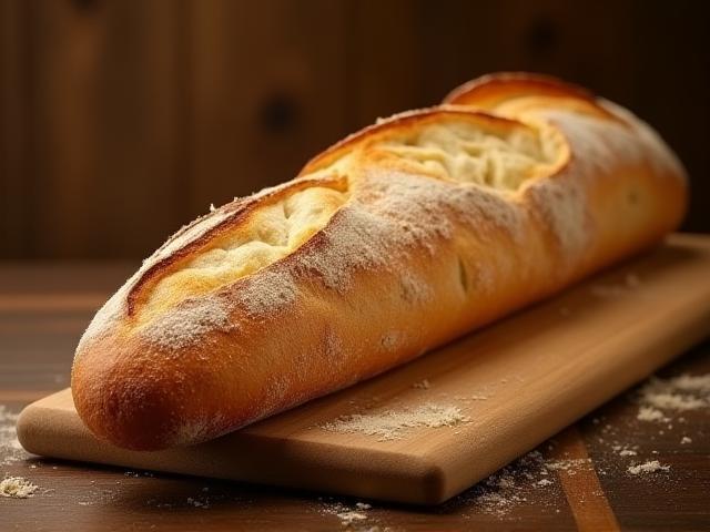 Baguette tradition fraîche